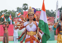 Independence Day Celebrations - Subha Niketan