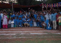 Subha Niketan School - CBSE Cluster Meet 2015