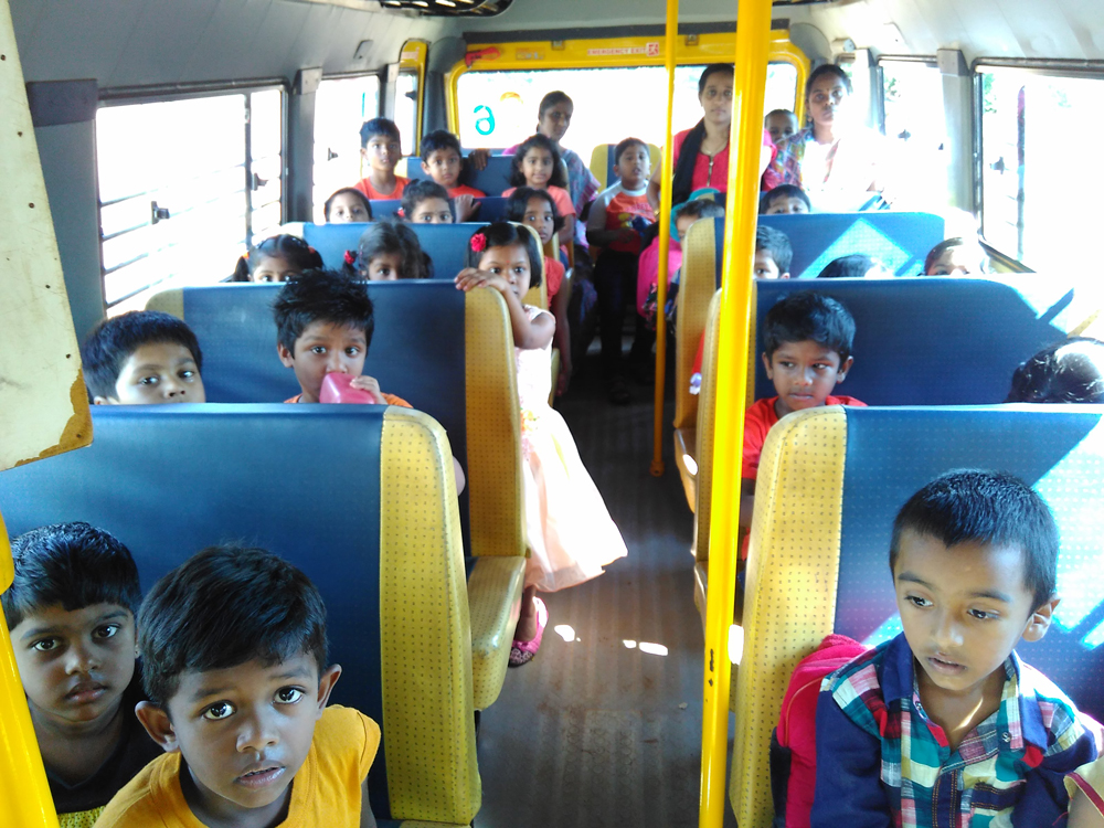 Fun Day at Subha Niketan School