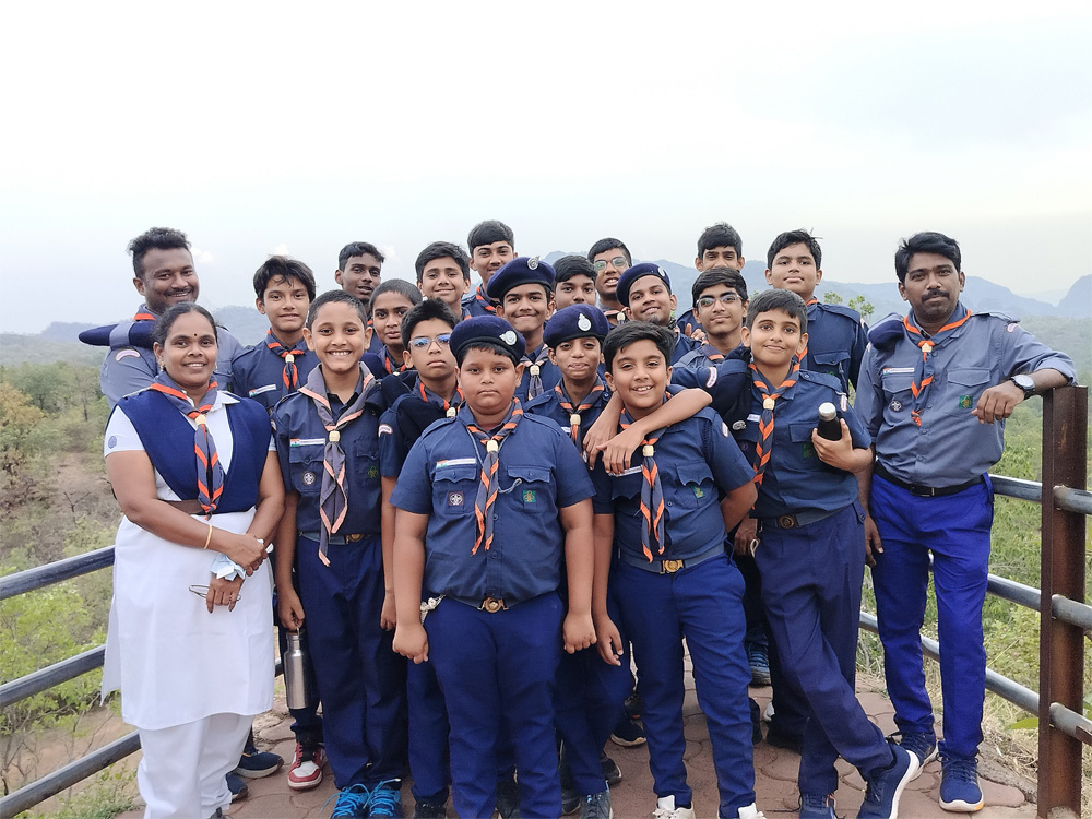 Bharat Scouts and Guides Wing