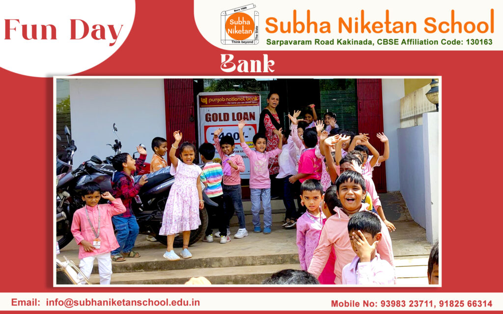 I, II & Kindergarten Fun Day - Aug