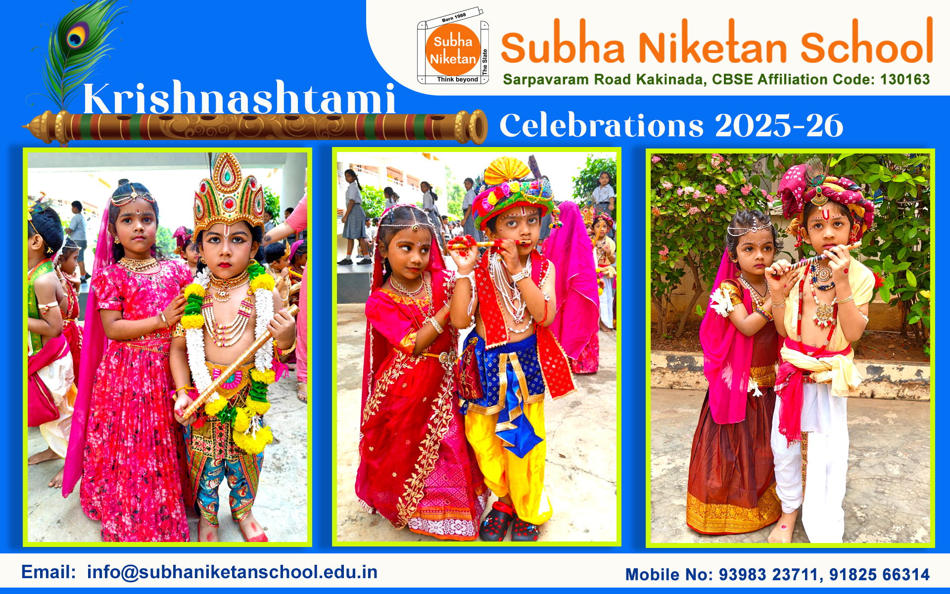Krishnastami Celebrations 1