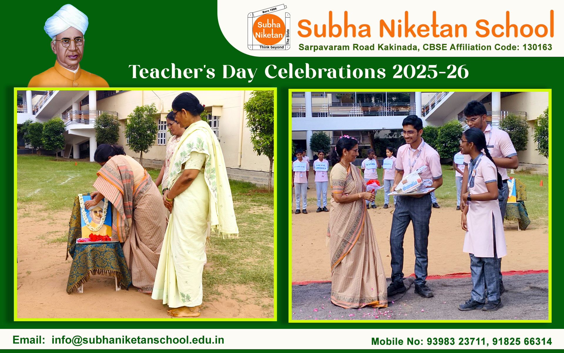Teachers Day 2025