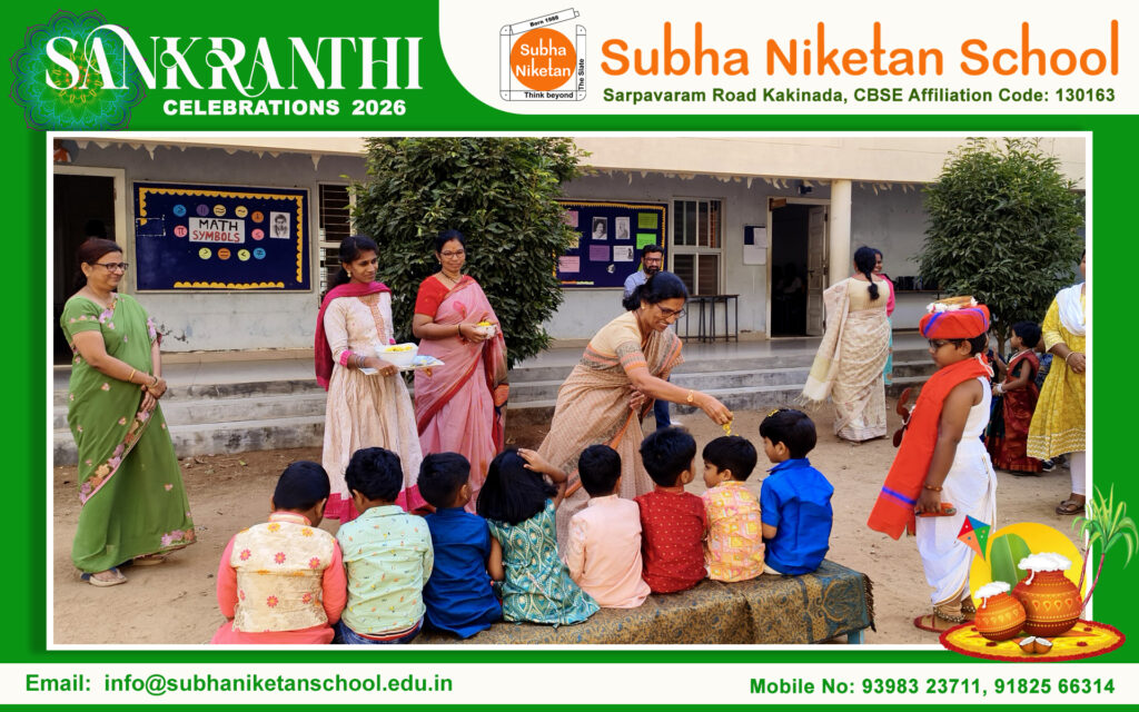 Sankranthi Celebrations at Subha Niketan