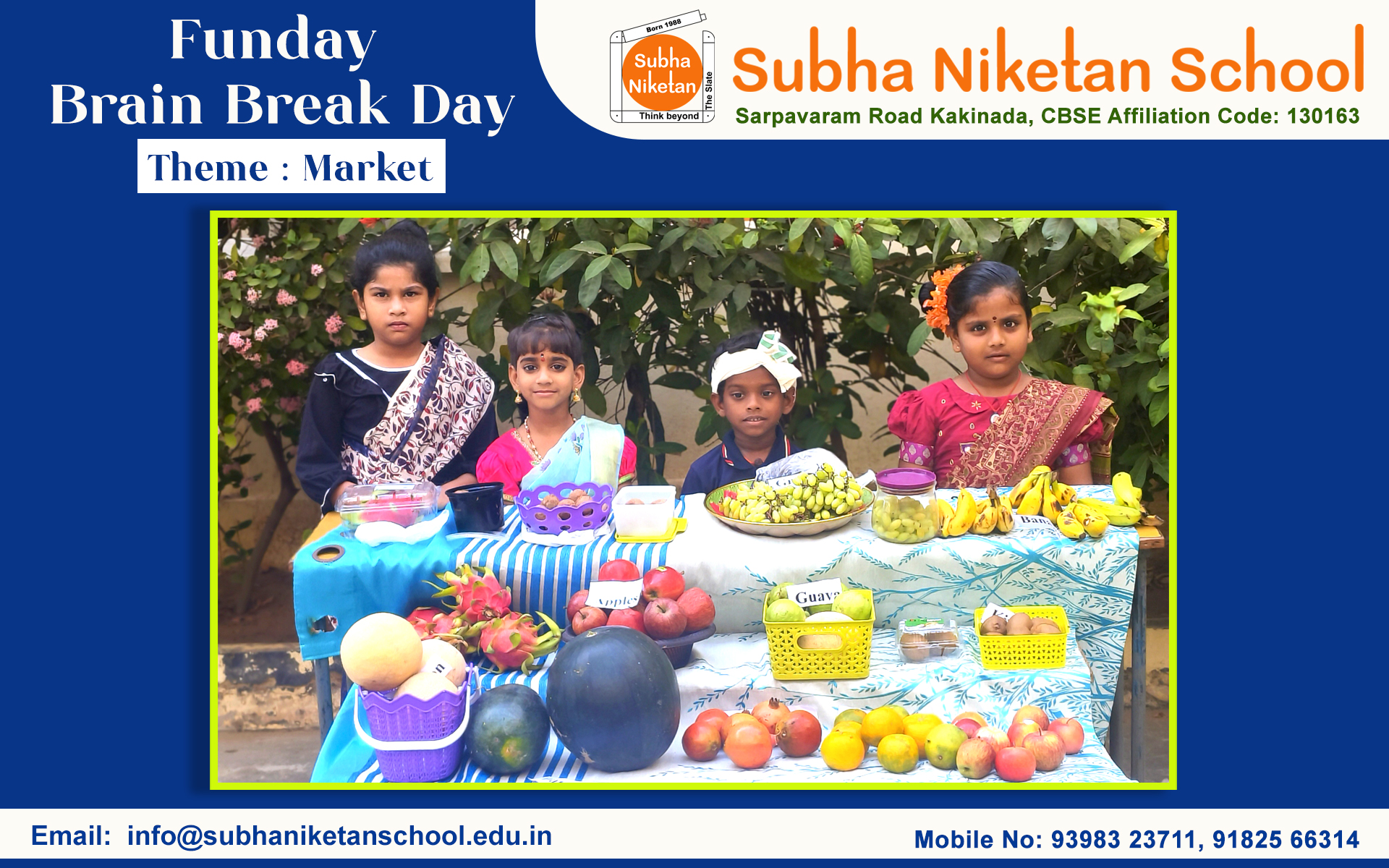 Brain Break Day - April 2026