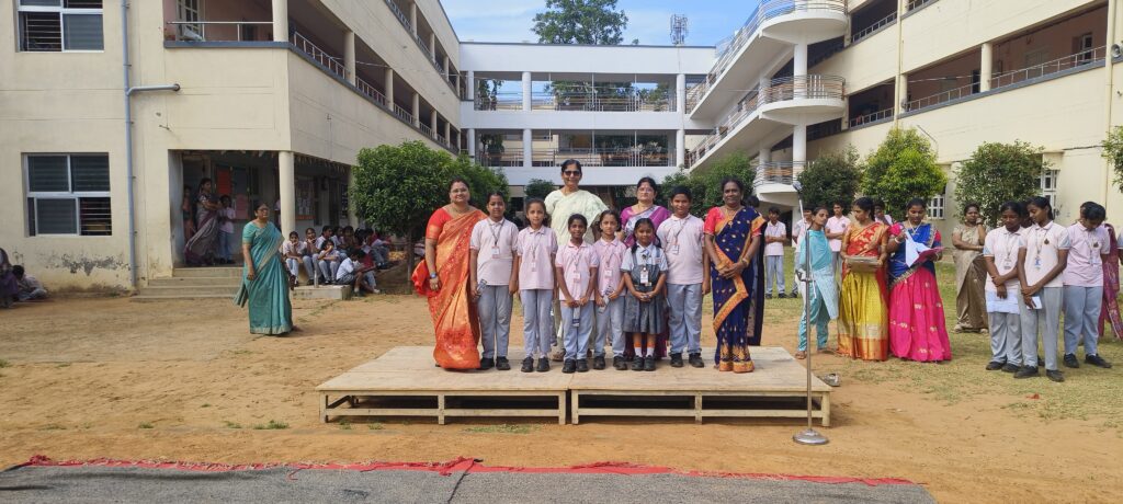తెలుగు భాషా దినోత్సవం జాతీయ క్రీడా దినోత్సవం