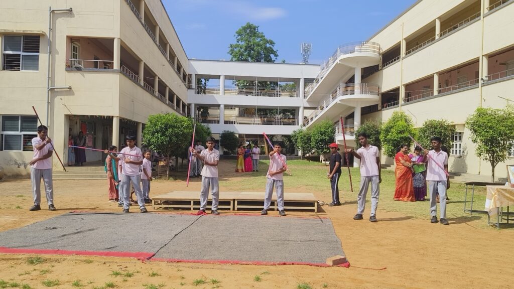 తెలుగు భాషా దినోత్సవం జాతీయ క్రీడా దినోత్సవం